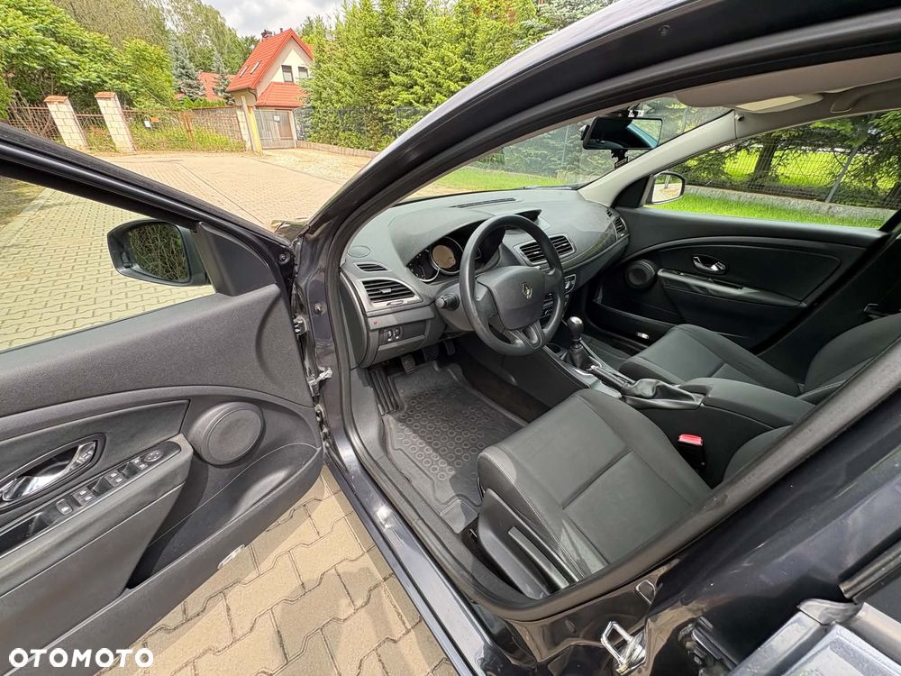 Renault Megane 1.5 dCi Expression - 19