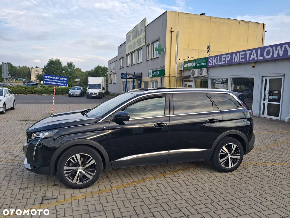 Peugeot 5008 1.2 PureTech GT S&S - 2