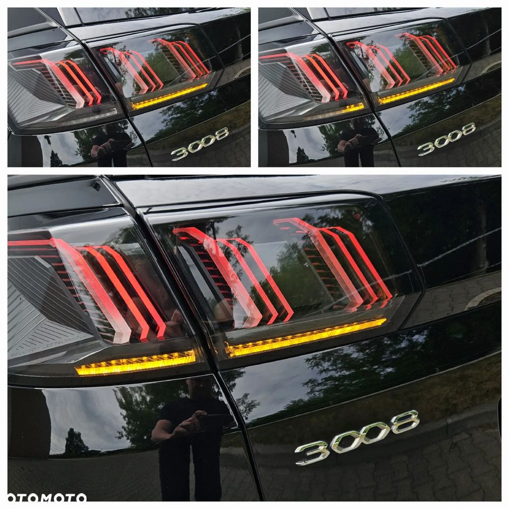 Peugeot 3008 BlueHDi 130 Stop & Start EAT8 Allure - 15