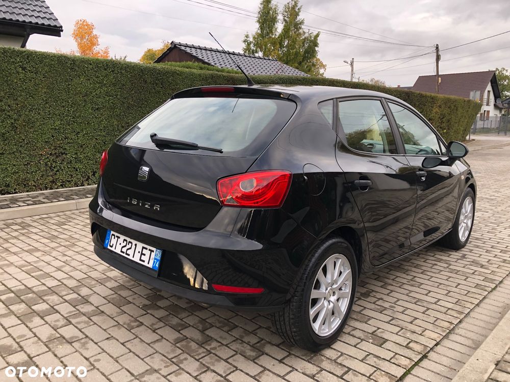 Seat Ibiza - 6