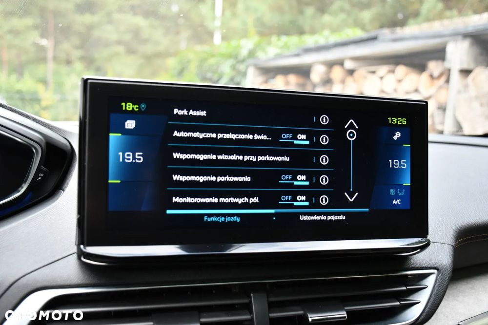 Peugeot 3008 PureTech 180 Stop & Start GPF EAT8 GT - 15
