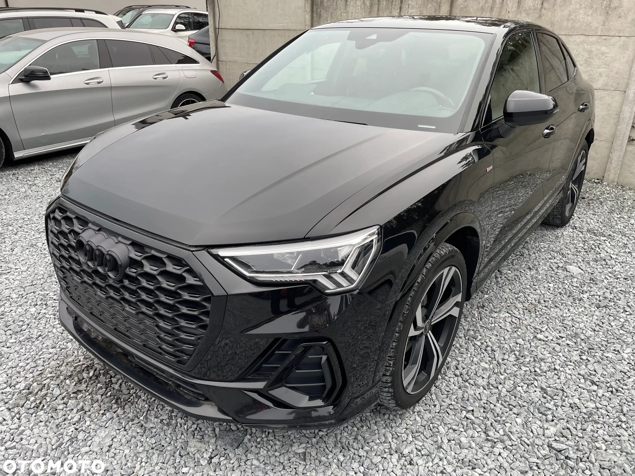 Audi Q3 Sportback 35 TDI ack S tronic S line - 2