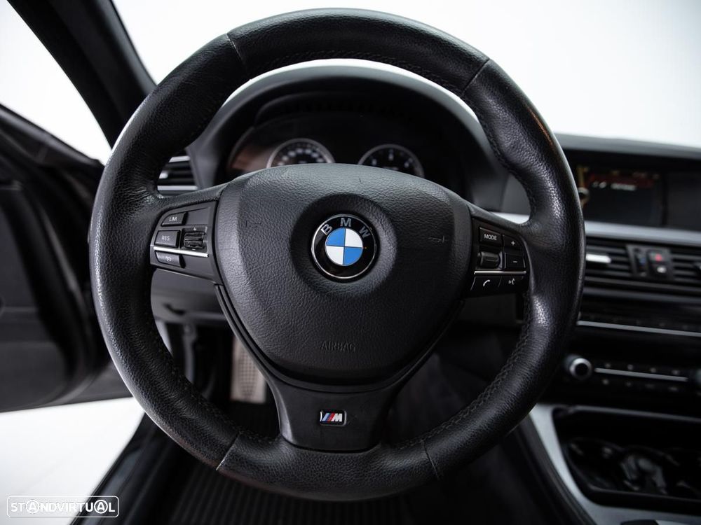 BMW 525 - 20
