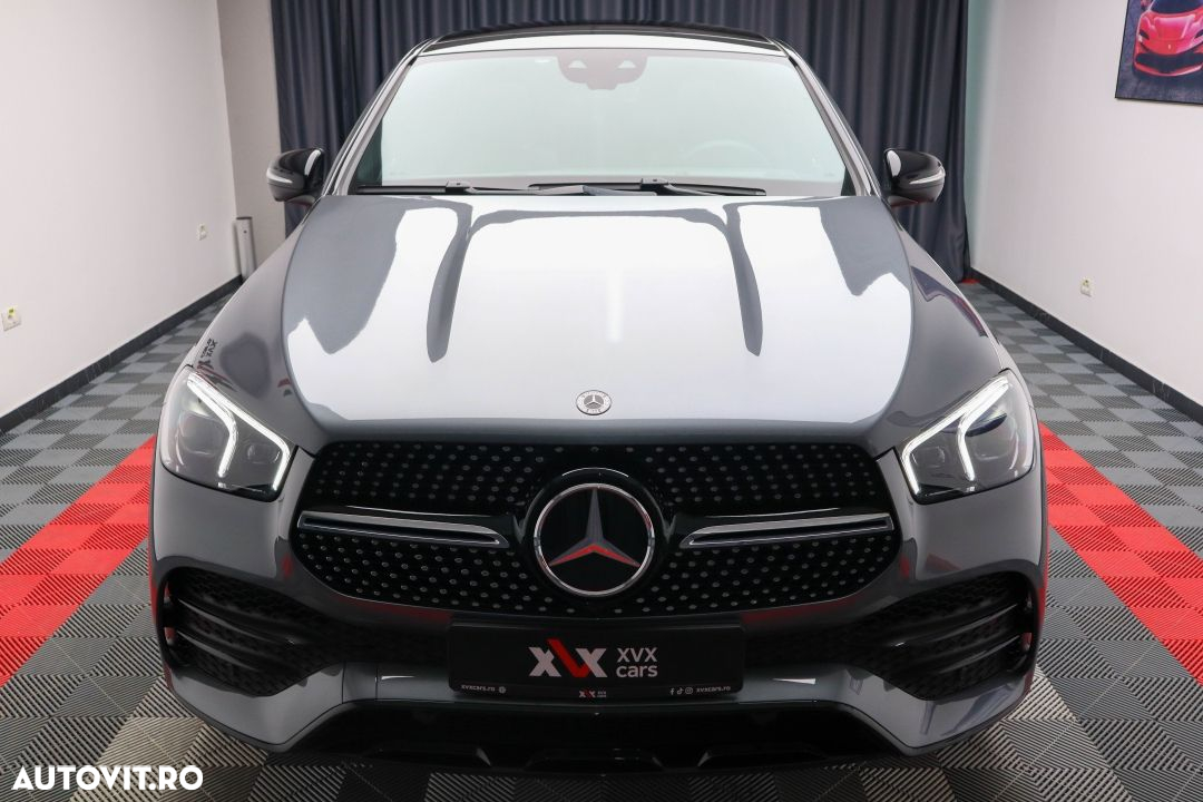 Mercedes-Benz GLE Coupe 350 de 4MATIC - 2