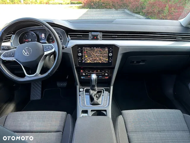 Volkswagen Passat 2.0 TDI EVO Business DSG - 12
