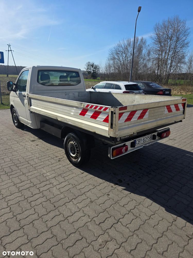 Volkswagen Transporter - 8