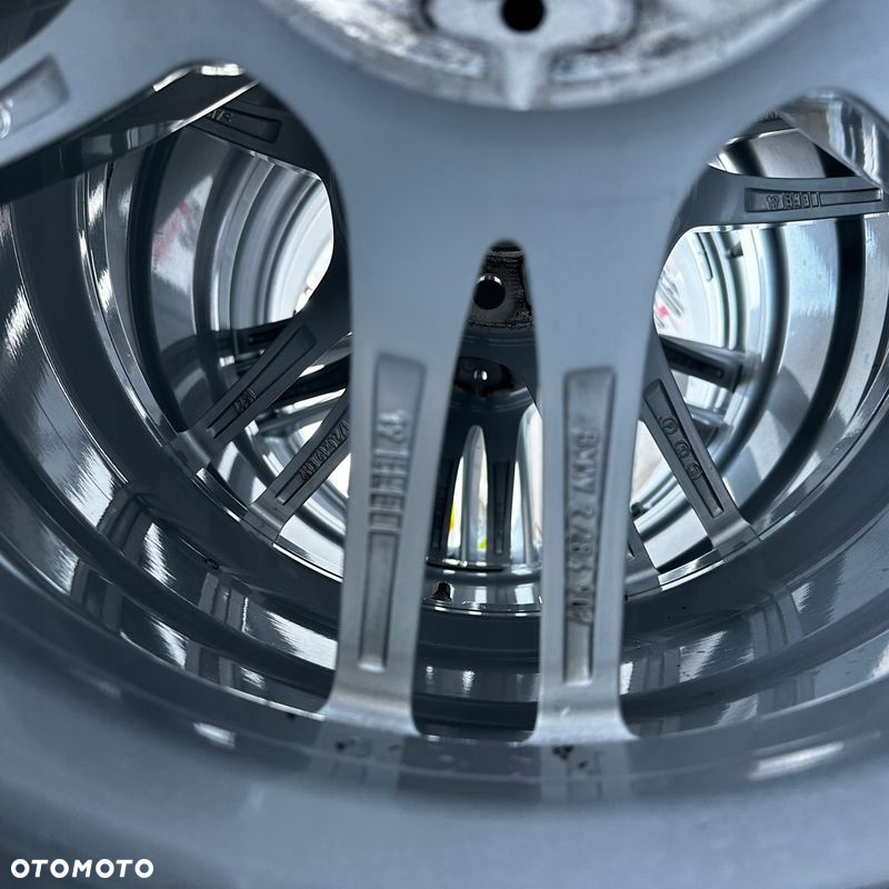 KOMPLET KOŁA BMW M2 F87 M3 F80 M4 F82 641M MICHELIN PILOT ALPIN 235/35/19 - 9