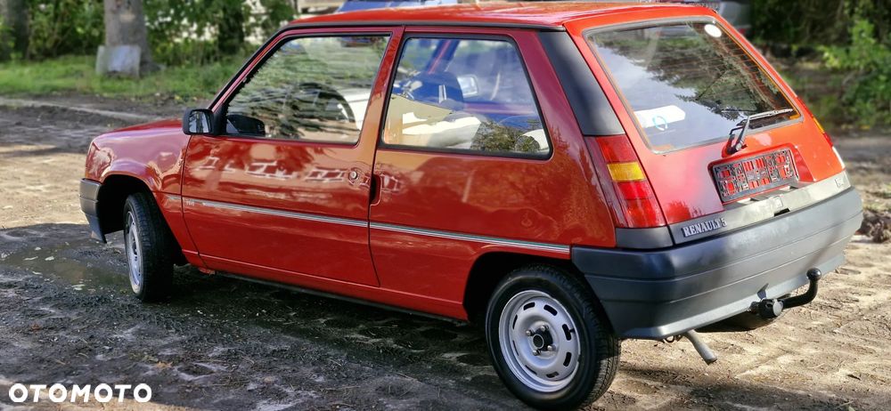 Renault 5 1.4 Campus - 10