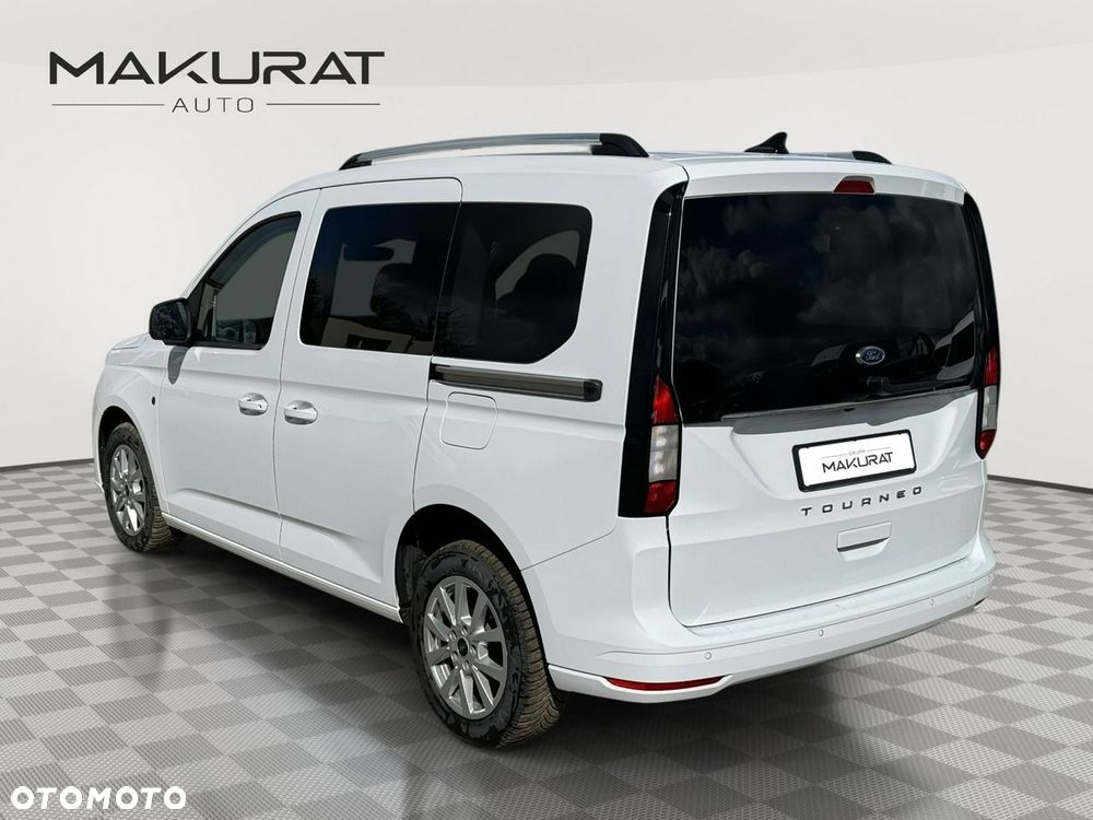 Ford Tourneo Connect 2.0 EcoBlue Titanium - 4