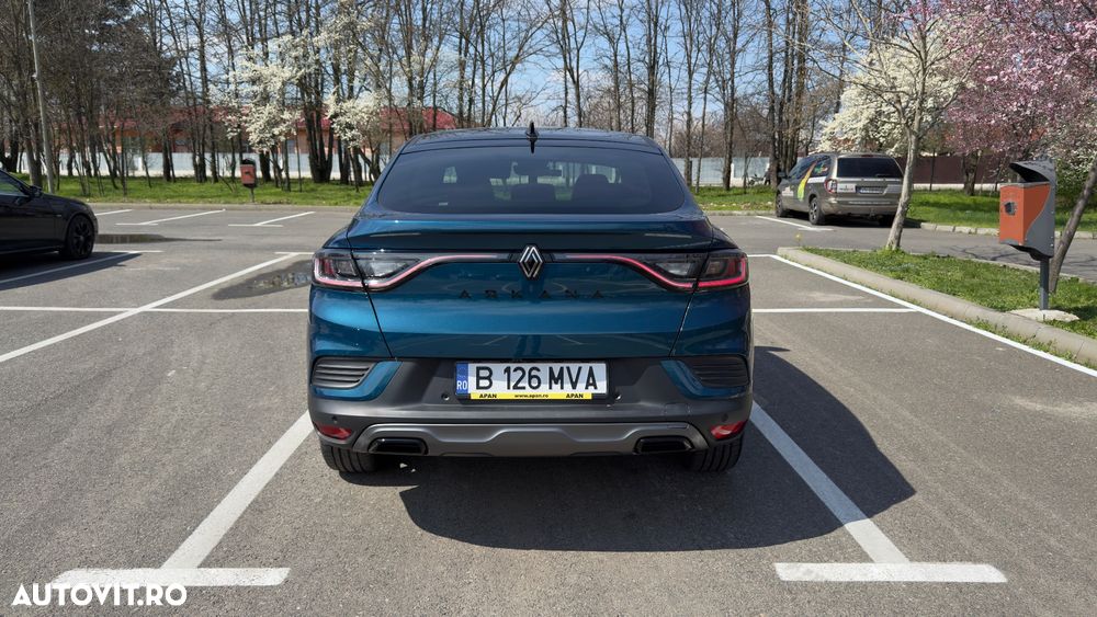 Renault Arkana MHEV 160 EDC Esprit Alpine - 4