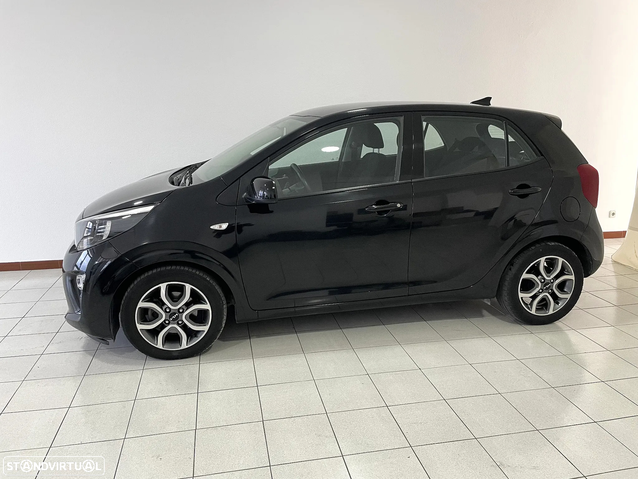 Kia Picanto 1.0 CVVT EX - 3
