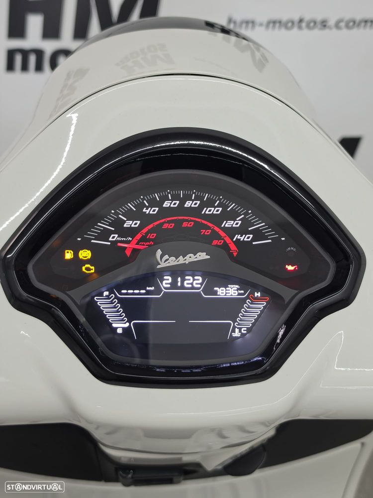 Vespa 125 - 18 MESES DE GARANTIA - 3