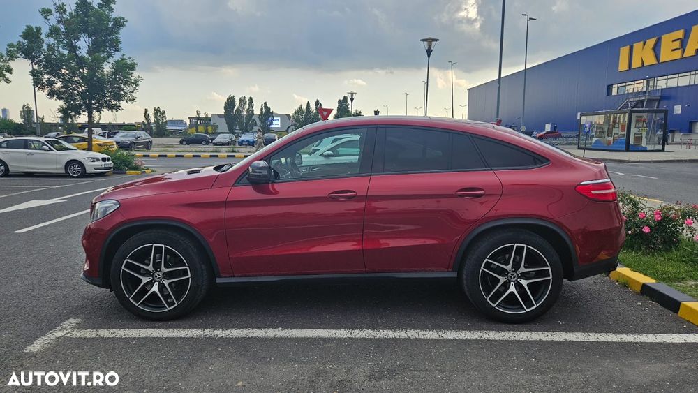 Mercedes-Benz GLE - 2