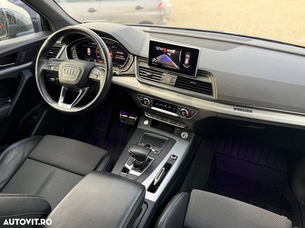 Audi Q5 40 TDI quattro S tronic sport - 11