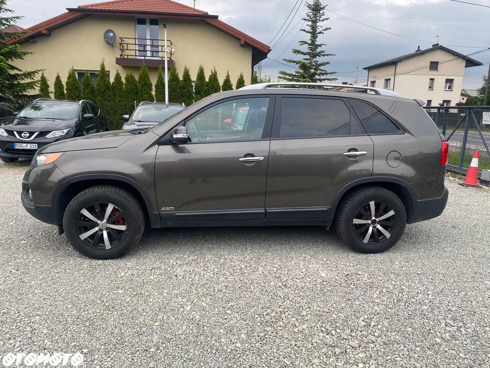 Kia Sorento 2.4 CVVT 4WD Vision - 13