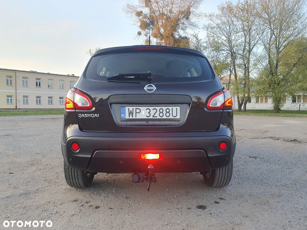 Nissan Qashqai 1.6 Acenta S/S - 4