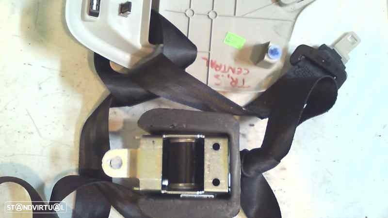 CINTO DE SEGURANÇA TRASEIRO CENTRAL CITROEN C3 PICASSO 1.6 HDI 90 92CV 1560CC - 1