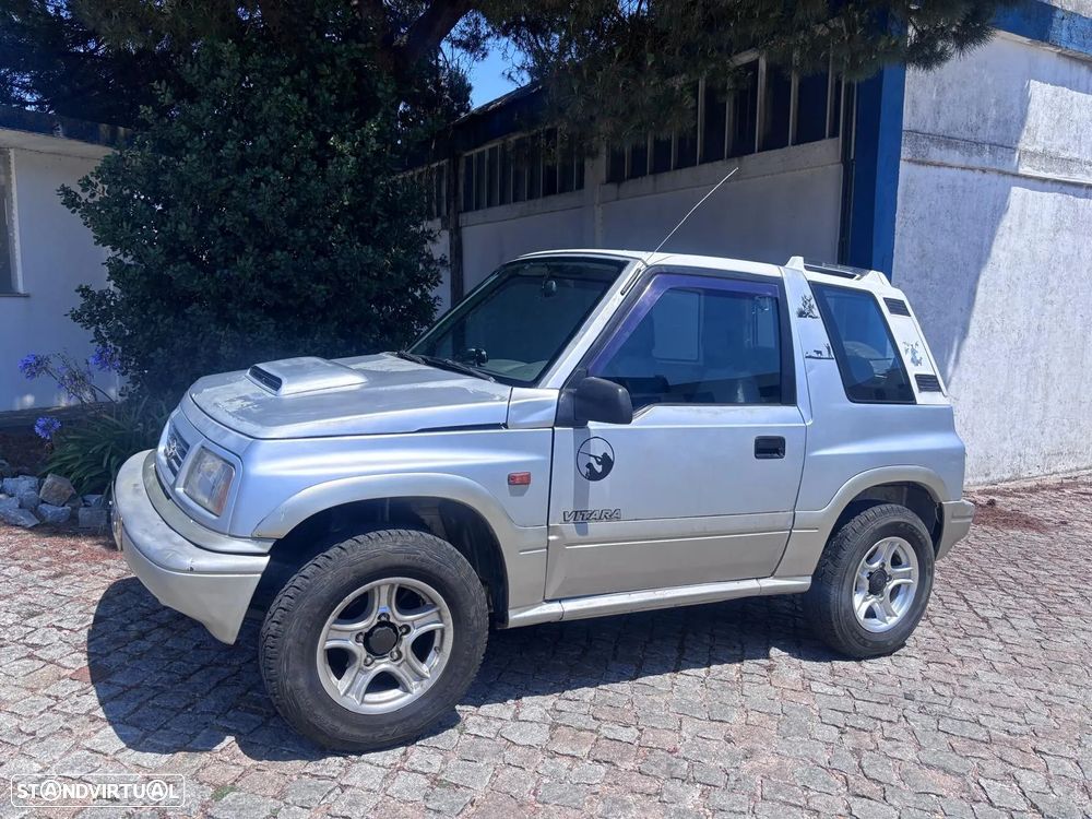 Suzuki Vitara 1.9 TD JLX S. Especial - 27