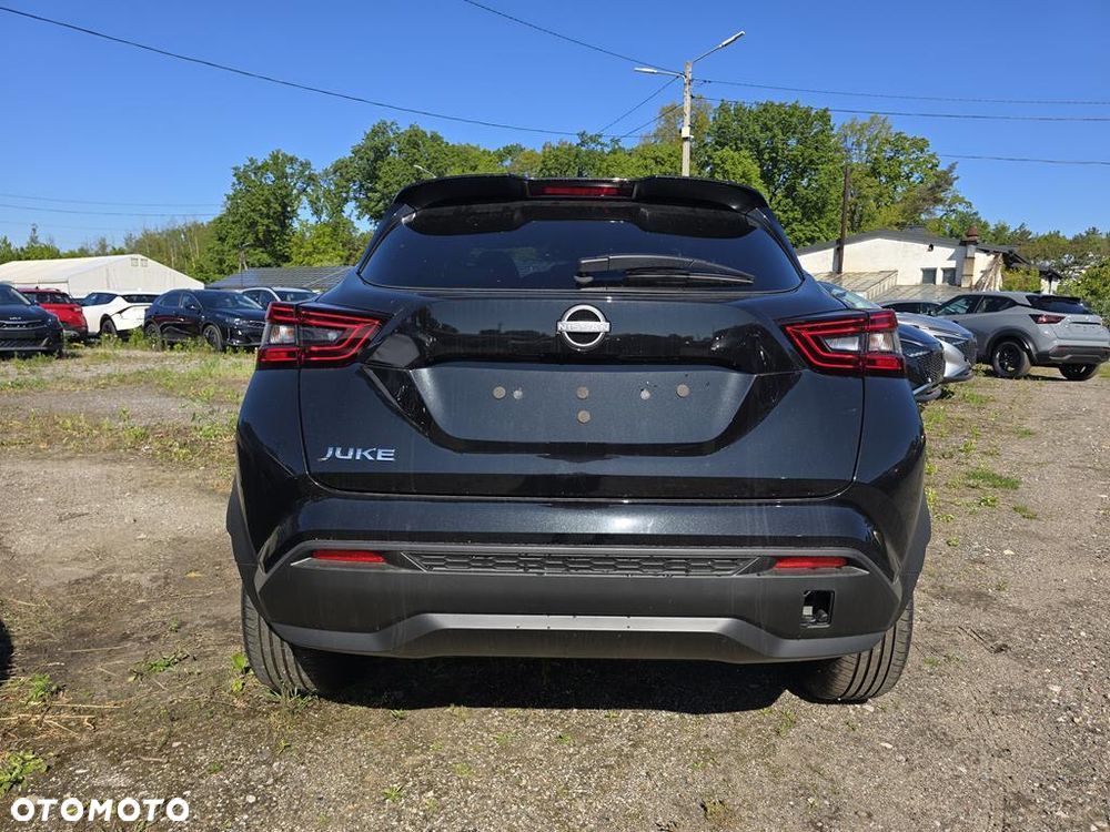 Nissan Juke 1.0 DIG-T Acenta DCT - 5