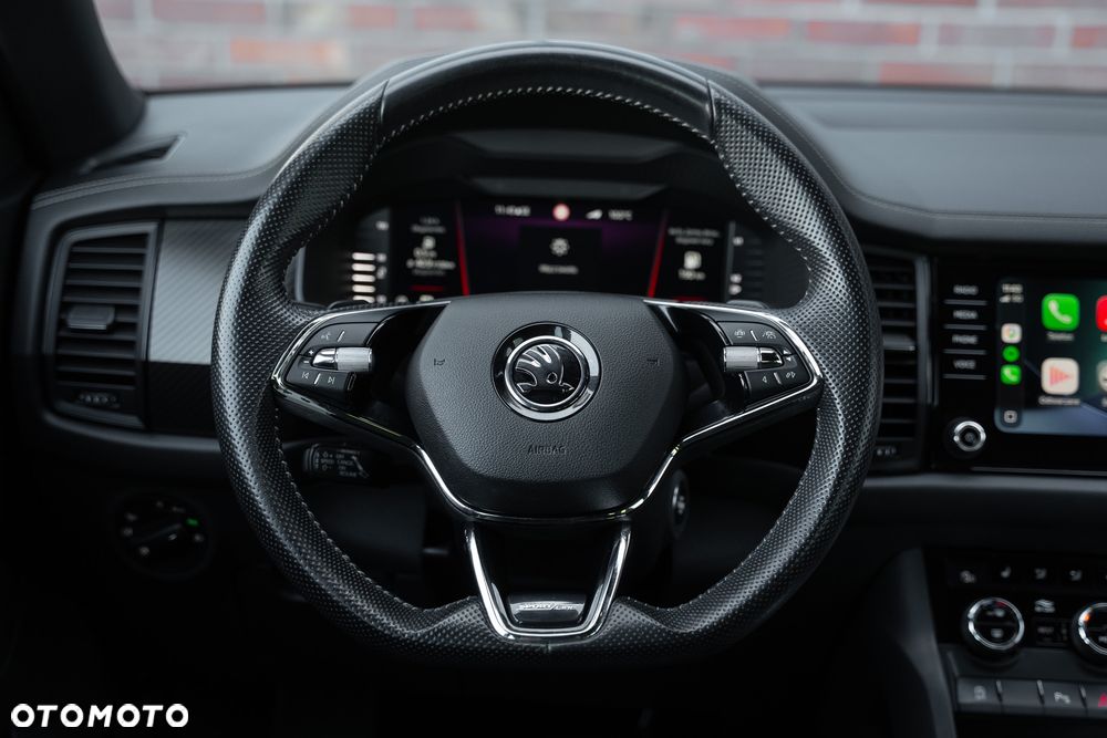 Skoda Kodiaq 2.0 TDI DSG Sportline - 30