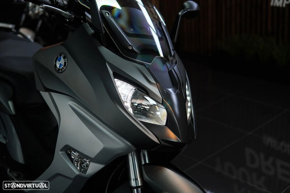 BMW C 650 Sport - 31