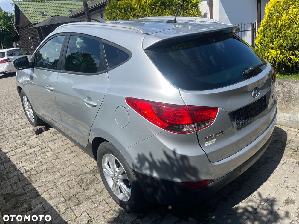 Hyundai ix35 1.6 2WD Fifa World Cup Edition - 7