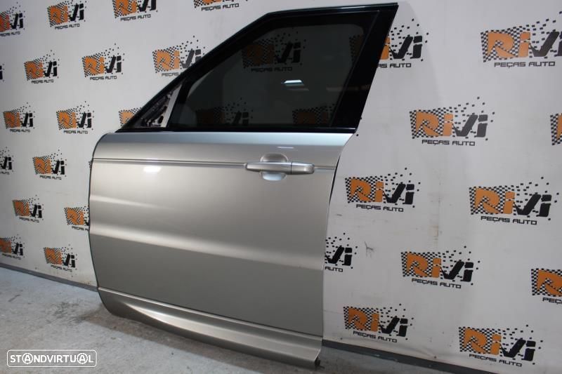 Porta Frente Esquerda Land Rover Range Rover Sport (L494)  Porta Front - 3