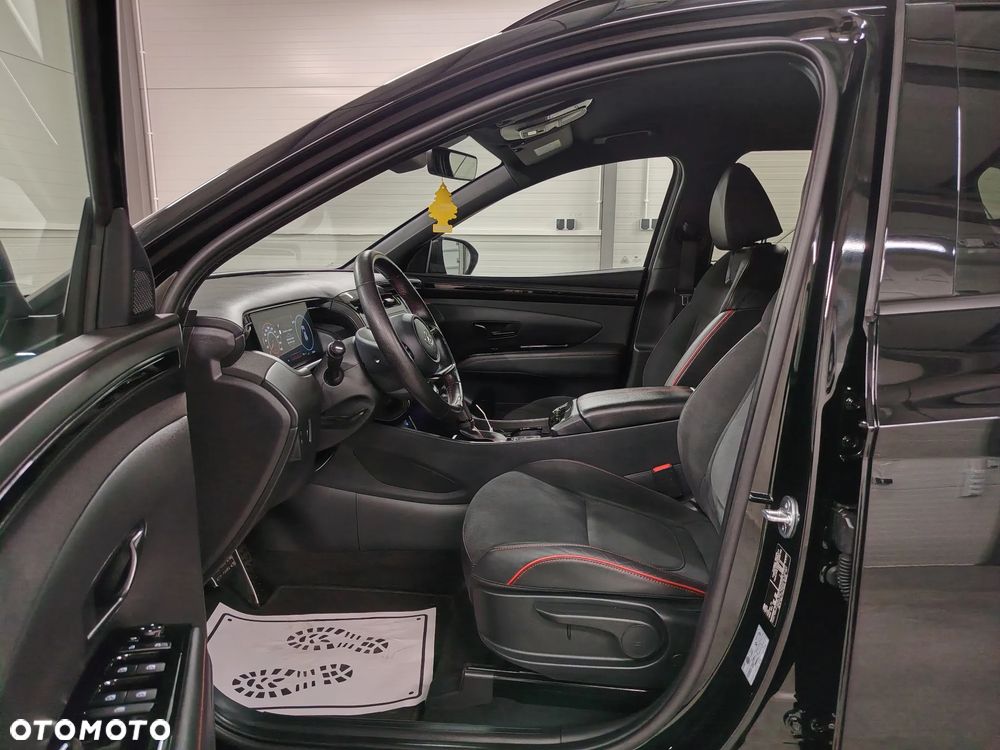 Hyundai Tucson - 22