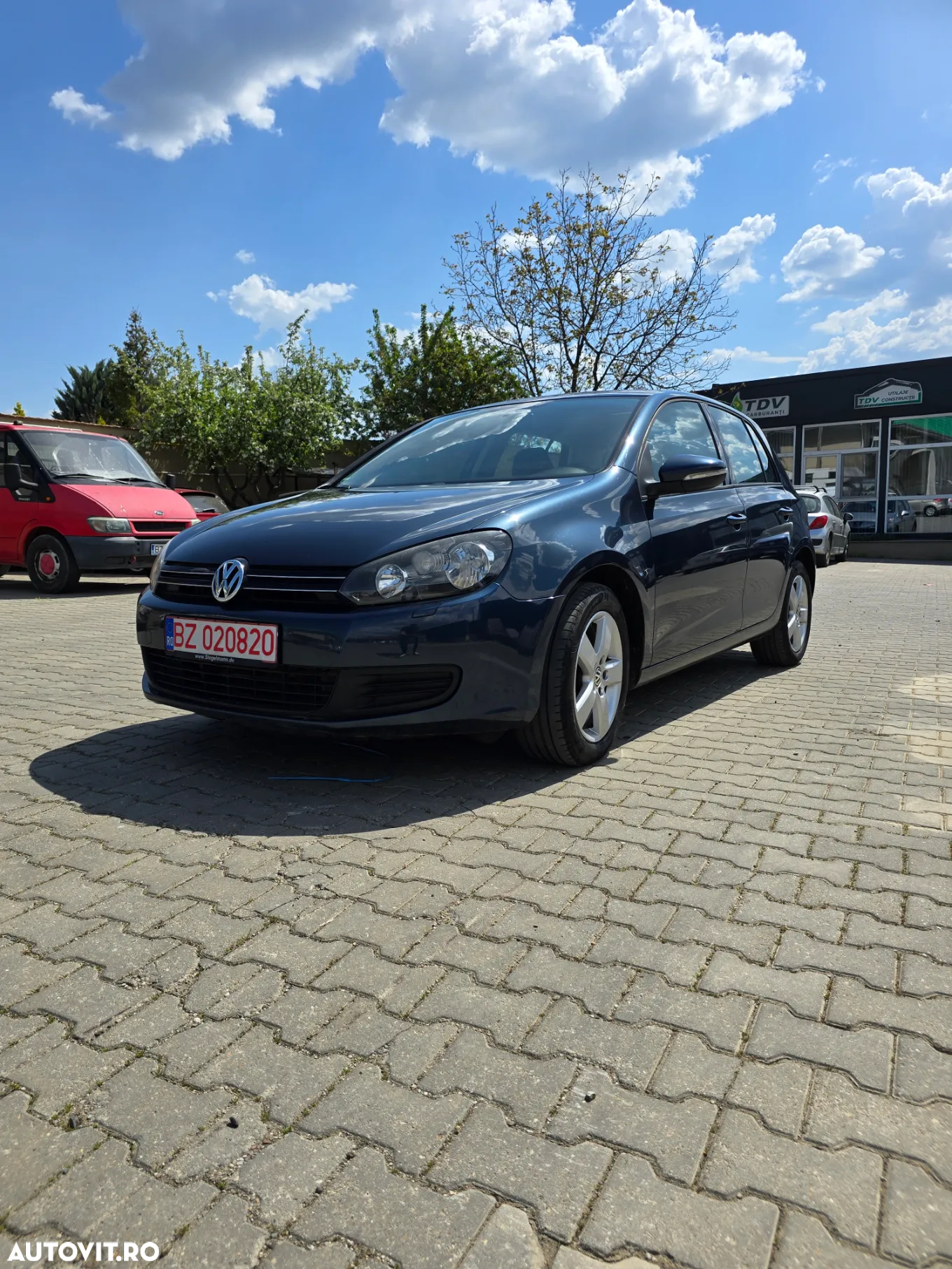 Volkswagen Golf 1.6 Highline - 5