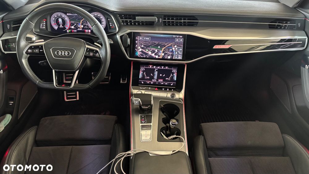 Audi A6 Avant 55 TFSI mHEV Quattro Sport S tronic - 27