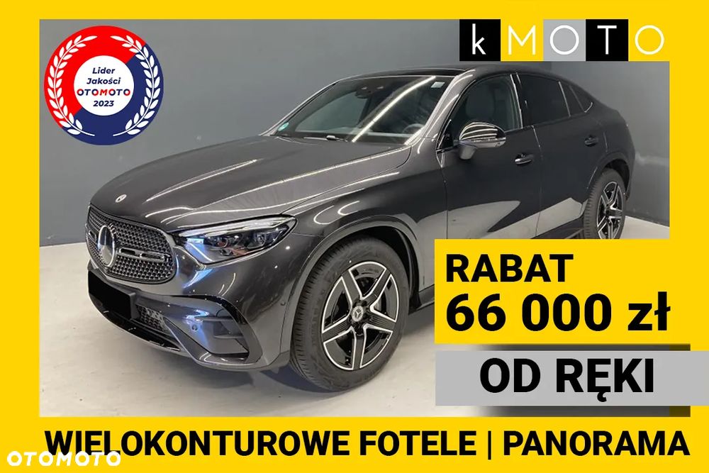 Mercedes-Benz GLC 200 4-Matic - 1