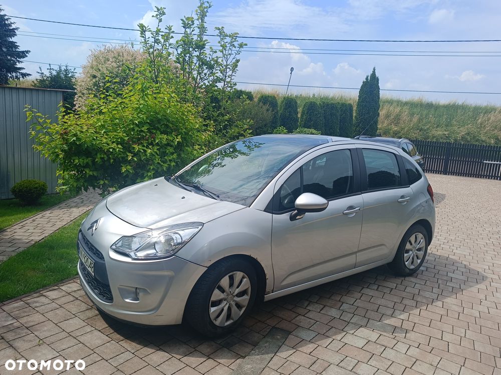 Citroën C3 - 1