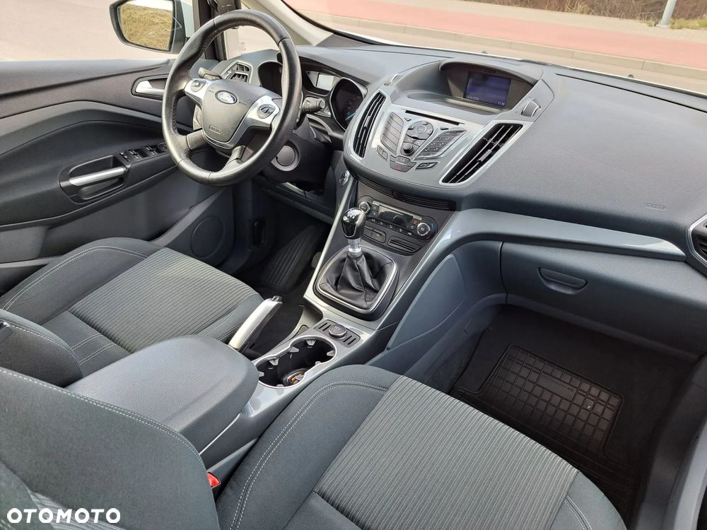 Ford C-MAX 1.6 TDCi Titanium - 10
