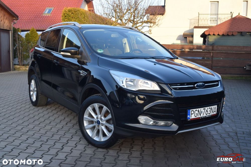 Ford Kuga 2.0 TDCi 2x4 Titanium - 3