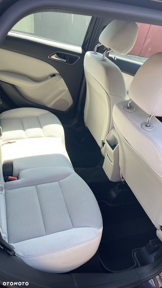 Mercedes-Benz Klasa B 180 (CDI) d BlueEff Edition - 11