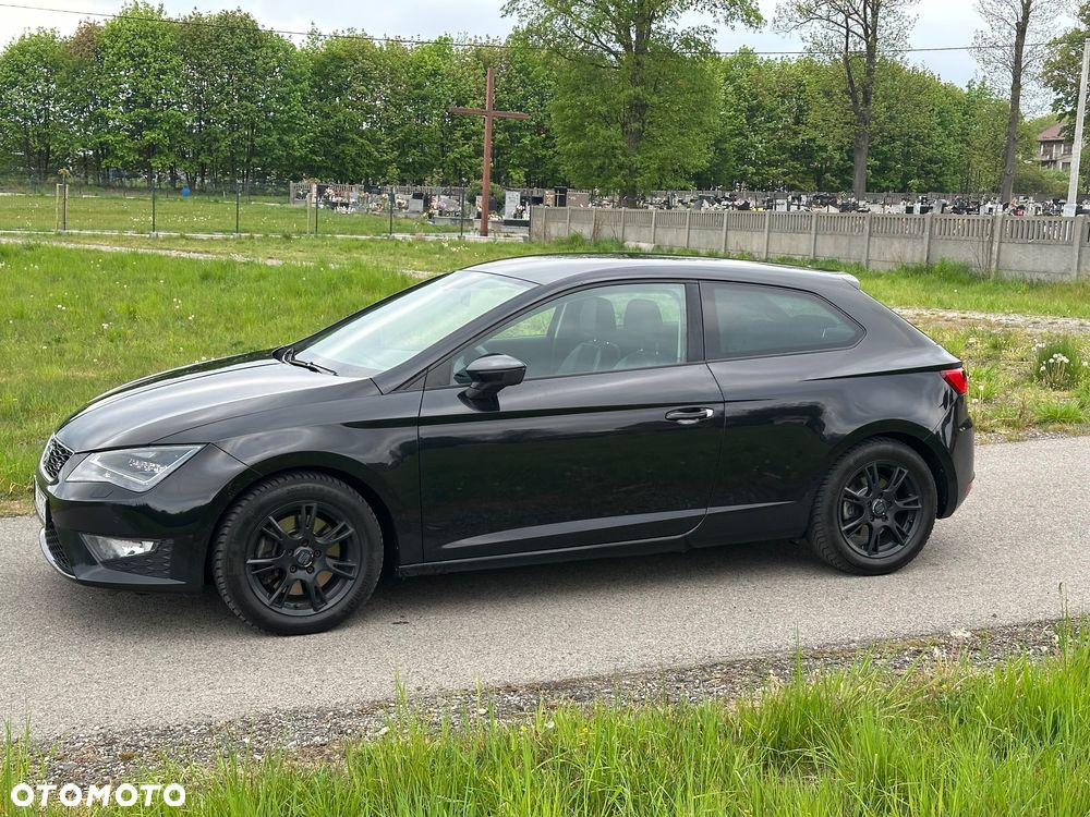 Seat Leon SC 2.0 TDI DPF Start&Stop FR - 7
