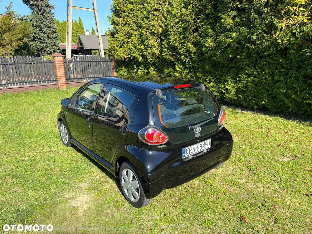 Toyota Aygo 1.0 VVT-i Terra A/C - 19