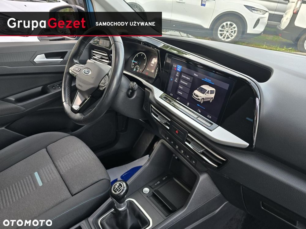 Ford Tourneo Connect - 36