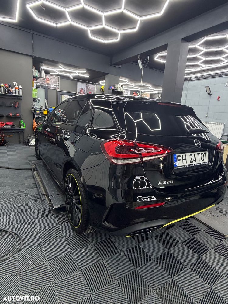 Mercedes-Benz A 220 7G-DCT Edition 1 - 26