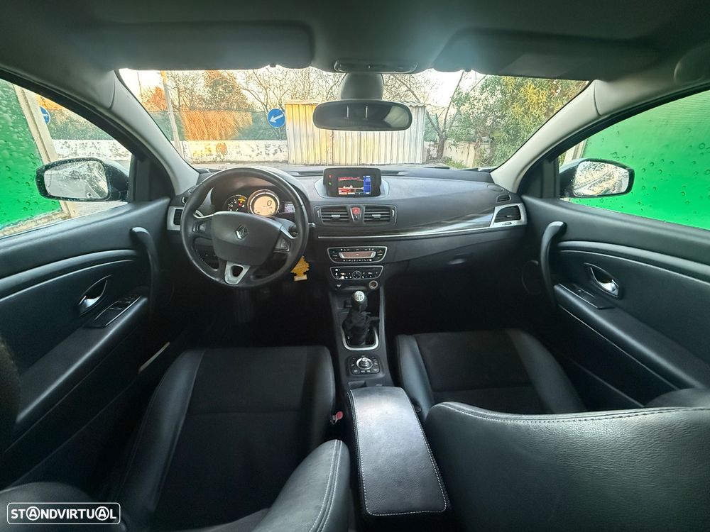 Renault Mégane Coupe 1.5 dCi GT Line - 10