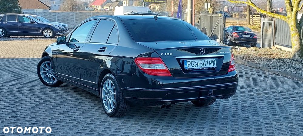 Mercedes-Benz Klasa C - 7