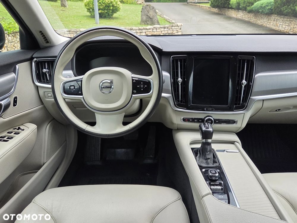 Volvo S90 D4 Geartronic Inscription - 29