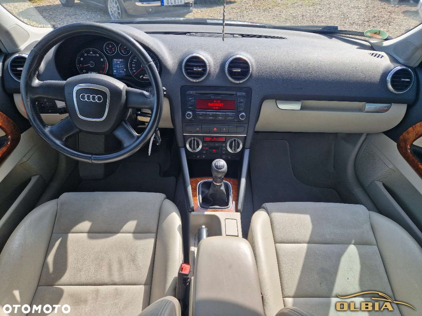Audi A3 1.8 TFSI Quattro Ambiente - 23