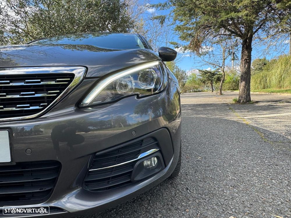 Peugeot 308 1.5 BlueHDi Allure - 6