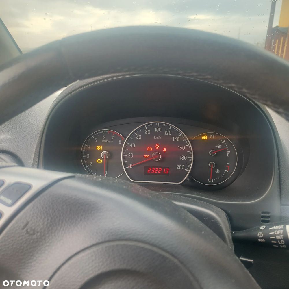 Suzuki SX4 1.6 VVT 4x2 Comfort - 7