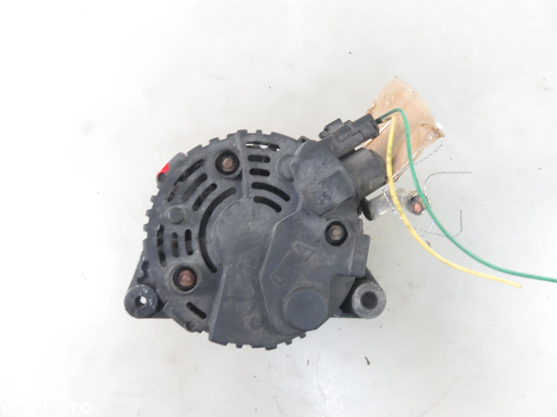 ALTERNATOR PEUGEOT 206 1.1 9636204780 - 5