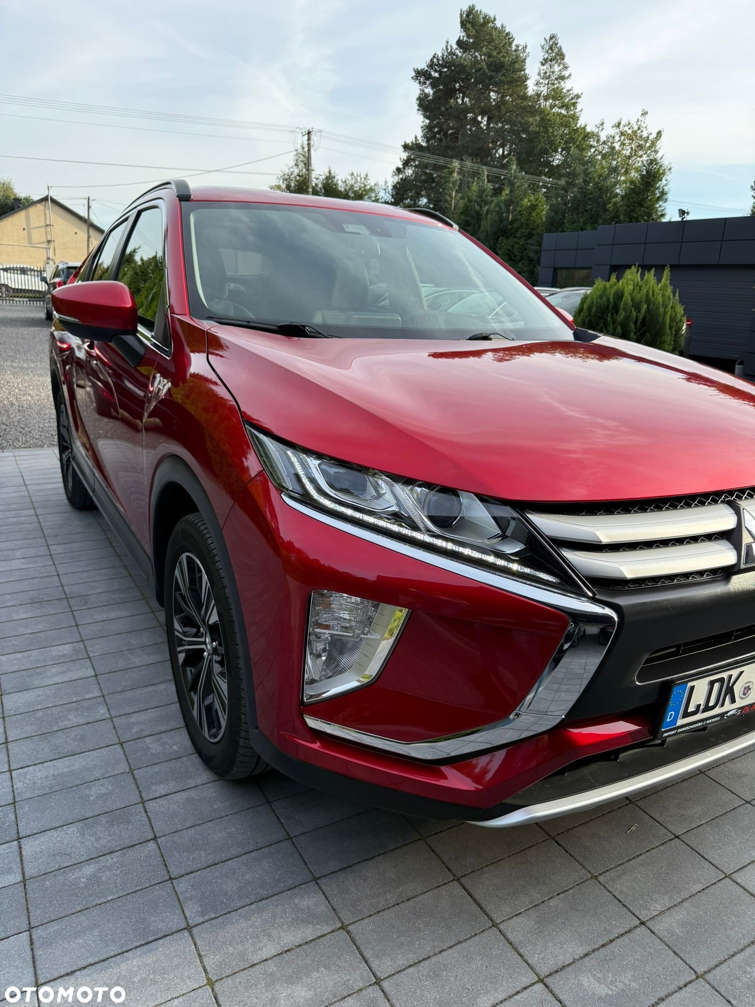 Mitsubishi Eclipse Cross 1.5 T Intense - 7