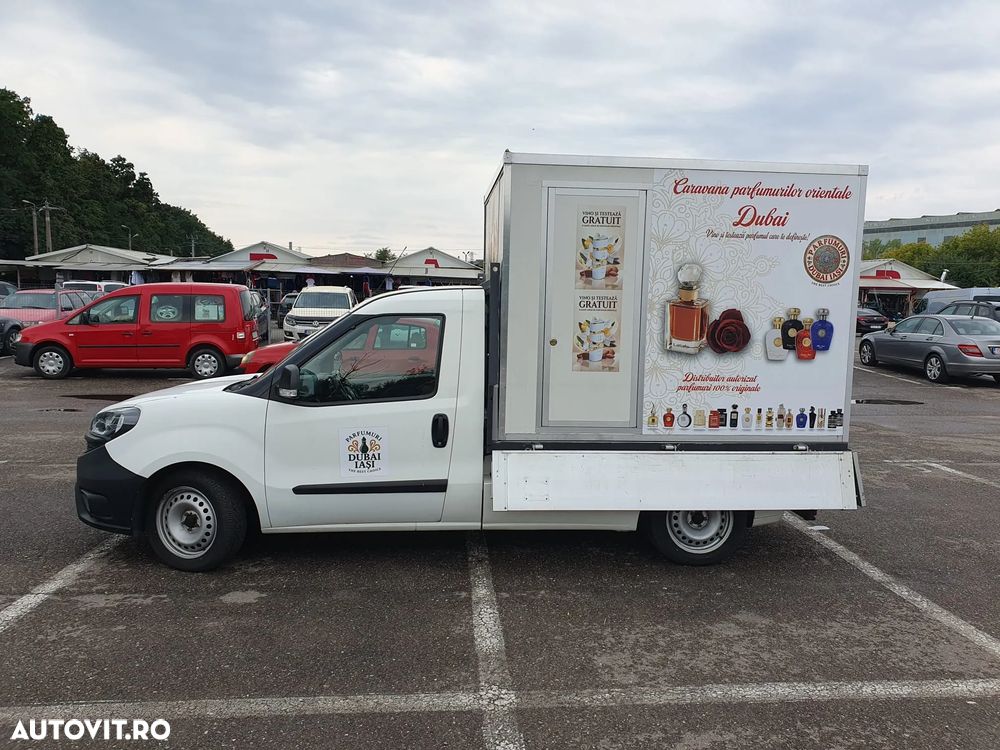 Fiat Fiat Doblò Work Up - 2