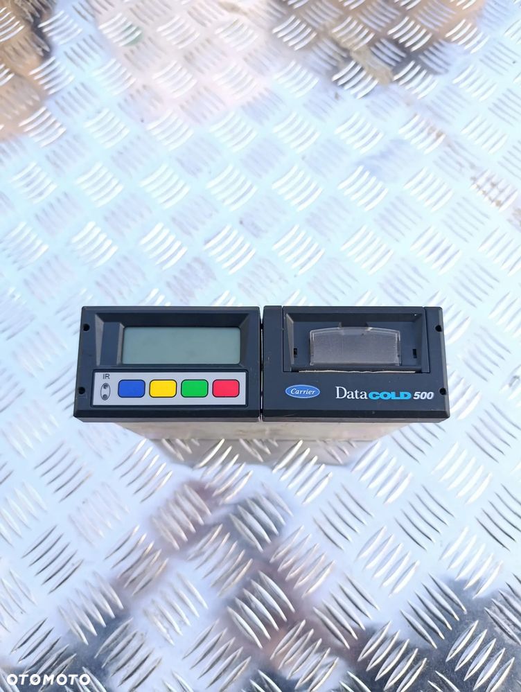 Carrier 12-00585-80 Drukarka rejestratora temperatury DataCOLD 500 V2 - 1