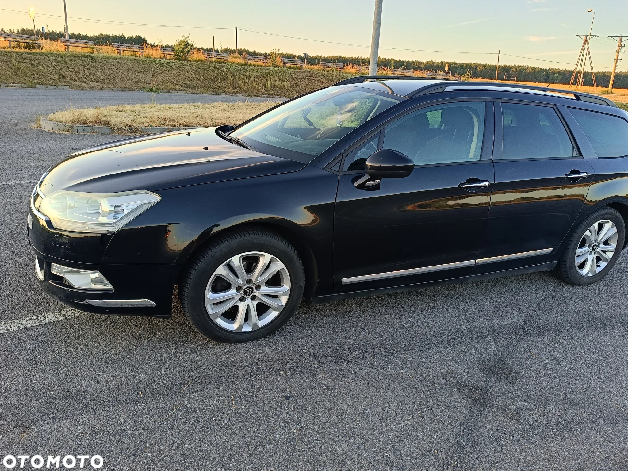 Citroën C5 Kombi HDi 135 Automatik Tendance - 14